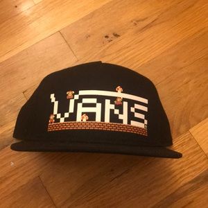 Nintendo Vans Edition Mario Hat | Poshmark